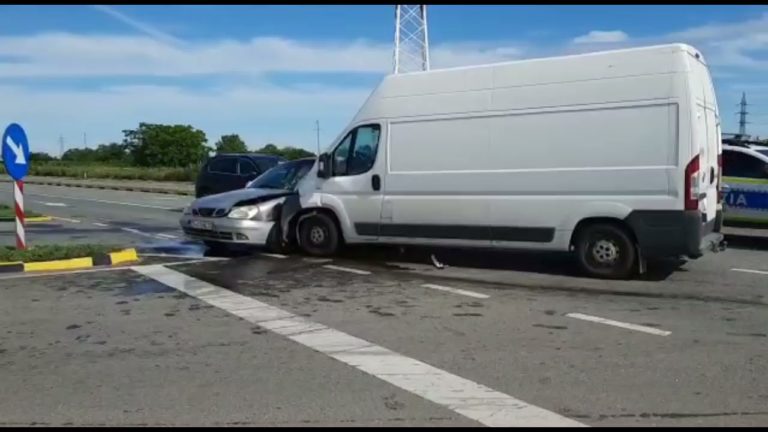 (VIDEO) Accident rutier soldat cu un deces, pe VO6G Caracal