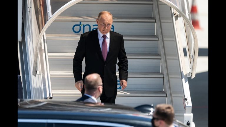 (LIVE VIDEO) Începe prima întâlnire între președinții Biden și Putin