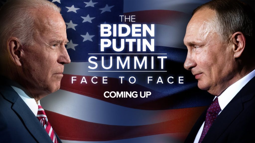 (VIDEO) Prima rundă de discuții dintre Biden și Putin s-a încheiat