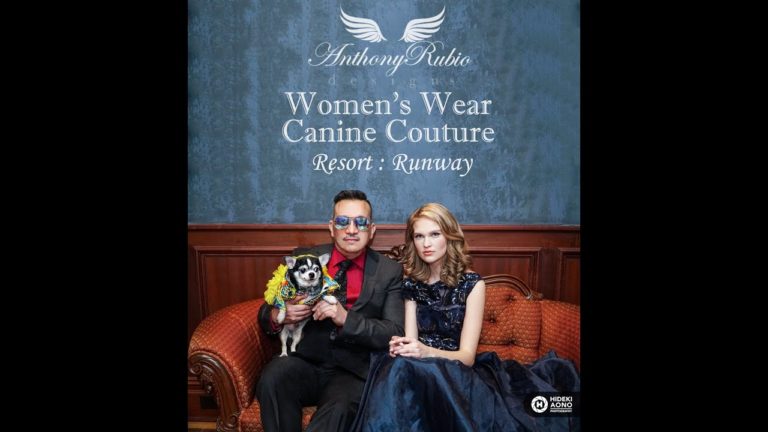 (VIDEO) Parada modei pentru căței la Los Angeles