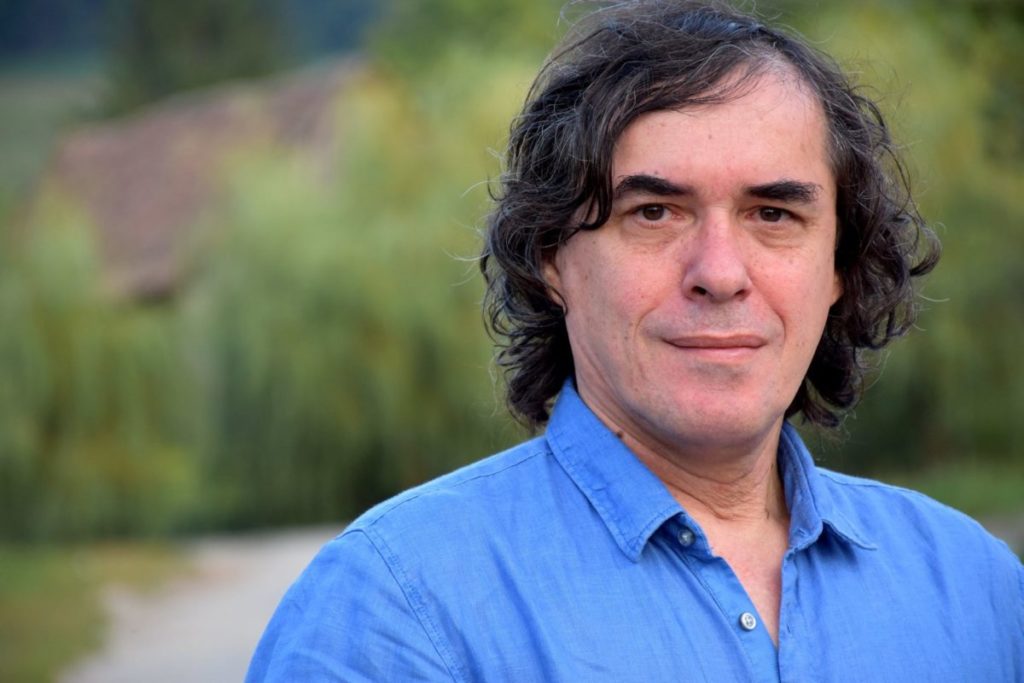 Romanul „Solenoid” al lui Mircea Cărtărescu, desemnat cea mai bună ficțiune de Los Angeles Times