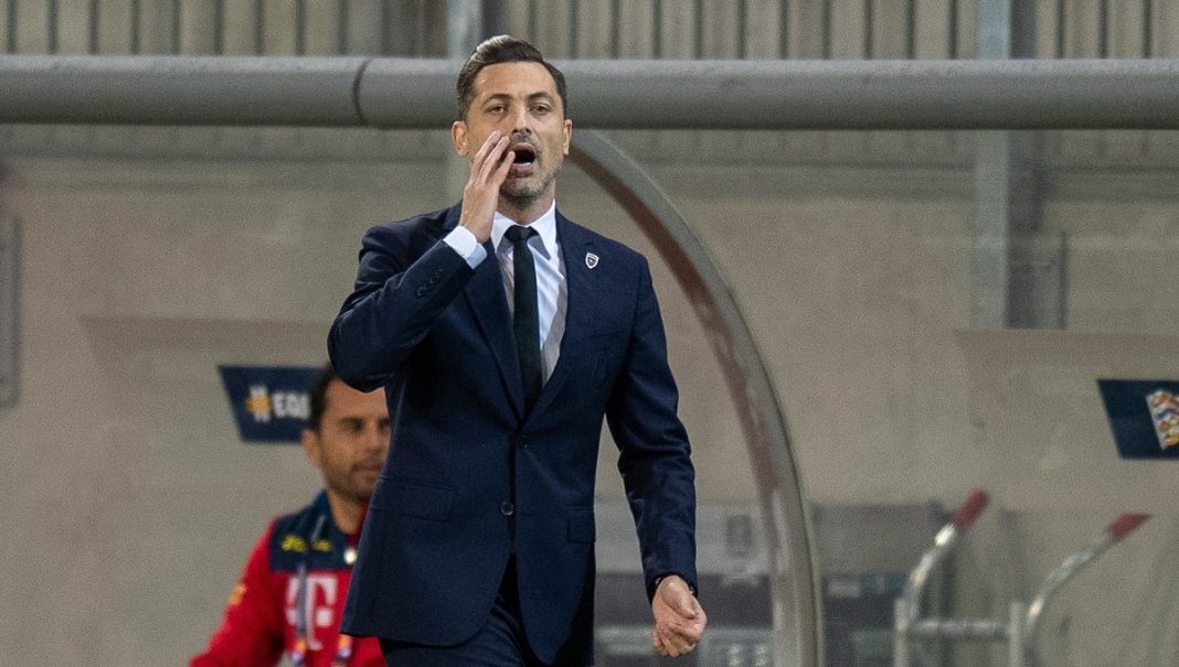 FOTBAL:AUSTRIA-ROMANIA, LIGA NATIUNILOR (7.09.2020)