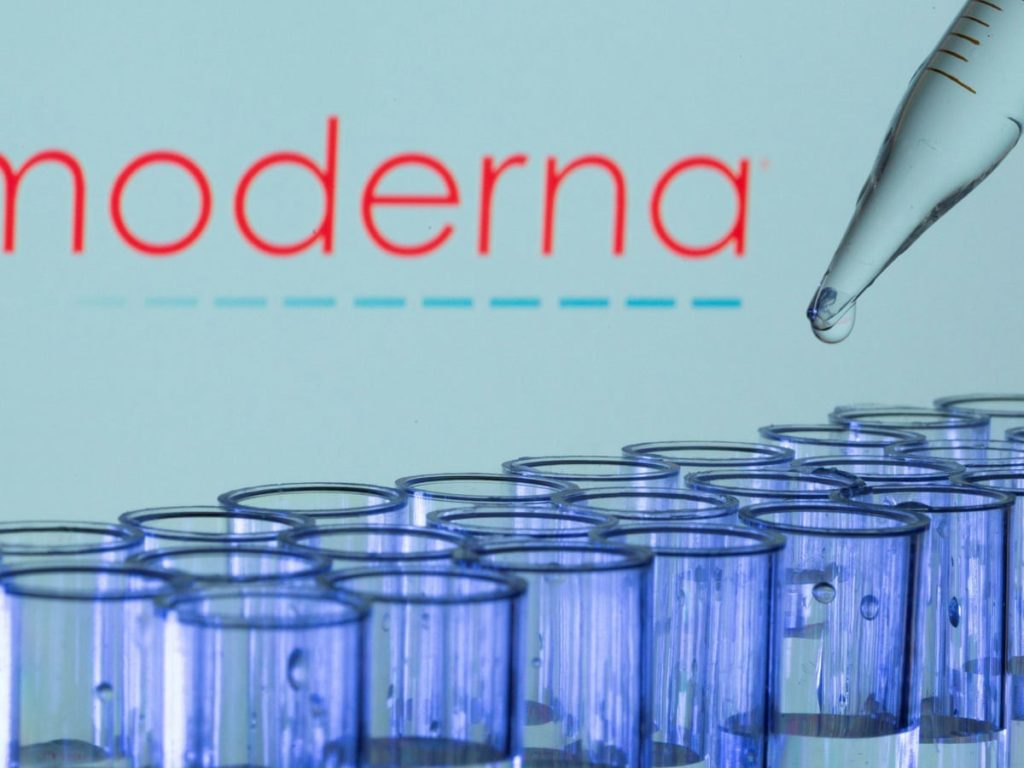Lot nou de vaccinuri Moderna, achiziționat de Uniunea Europeană