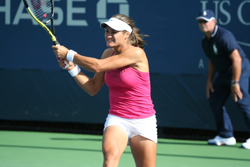 Greu cu Sabalenka! Monica Niculescu a părăsit cu capul sus turneul de la Wimbledon