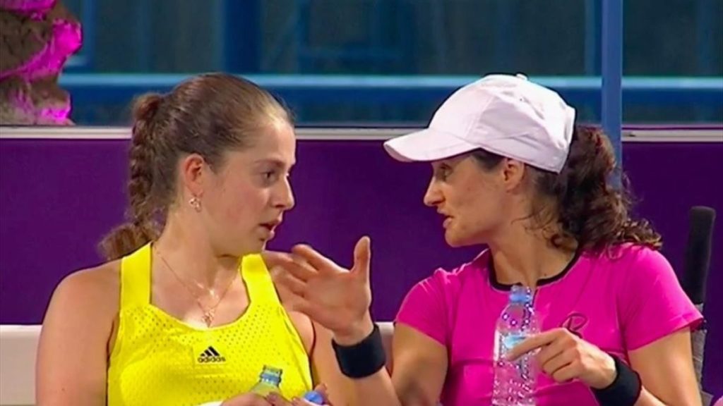 Monica Niculescu s-a calificat alături de Ostapenko în turul secund de la Paris
