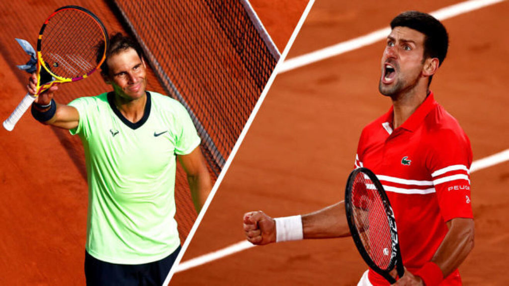 Nadal poate pierde și pe zgură! Djokovic a câștigat clar duelul „giganților“