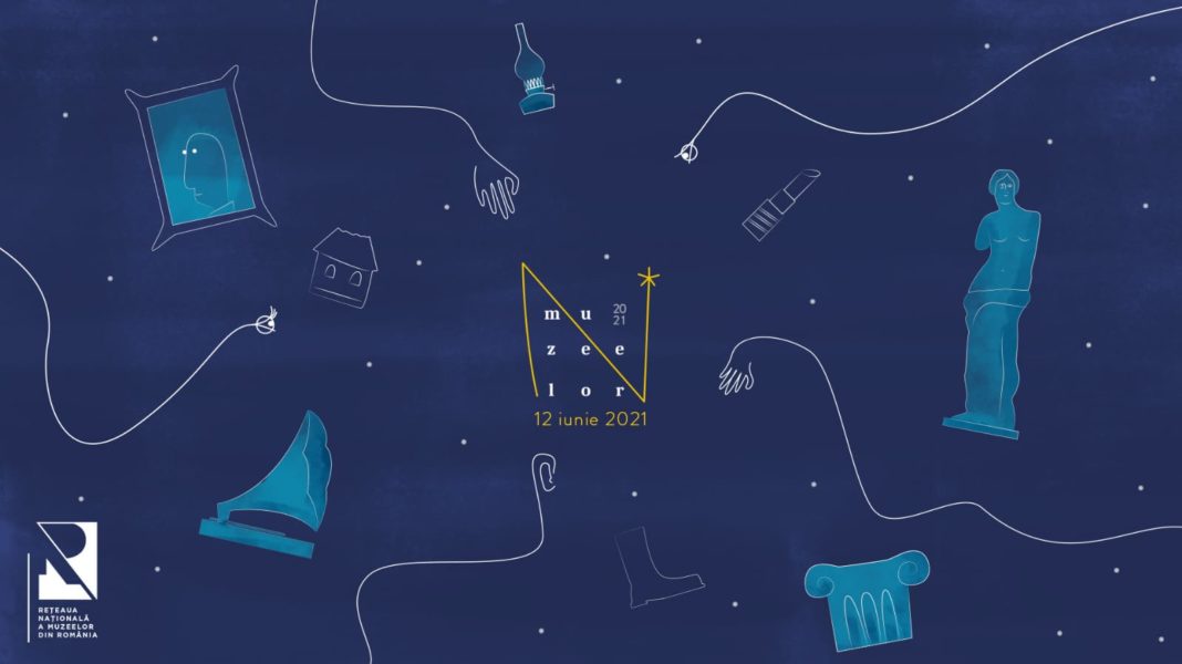 Noaptea Muzeelor va avea loc pe 12 iunie
