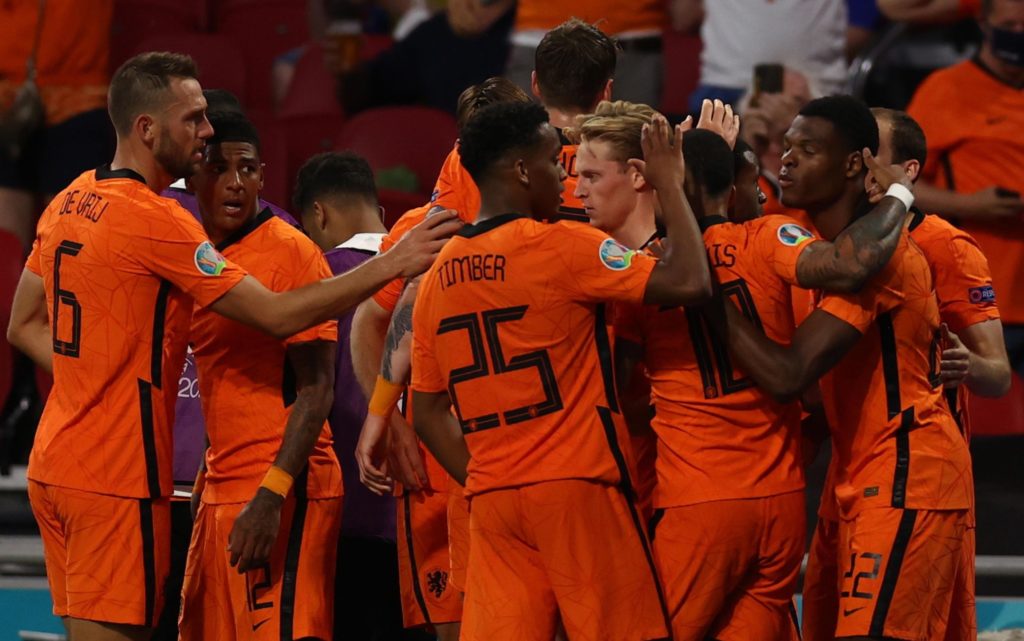 EURO 2020 / Olanda a învins Ucraina după un meci nebun pe Johan Cruijff Arena