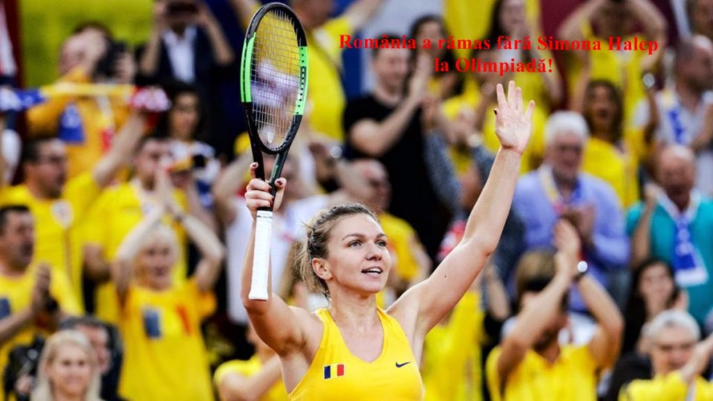 Un an de uitat! Simona Halep şi-a anunţat retragerea şi de la olimpiadă!
