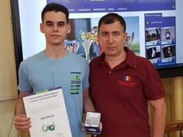 Gorjeanul Giovani Ioan Popescu este singurul elev din România medaliat cu aur la Olimpiada Internațională de Informatică