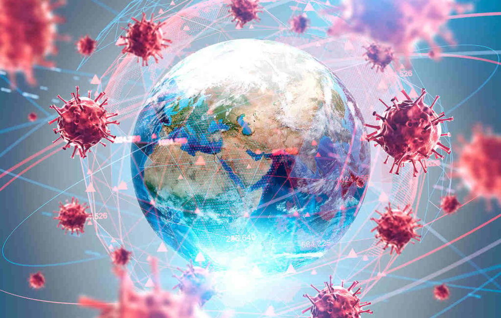 Pandemia cauzată de coronavirus a scăzut în intensitate în Asia şi Europa în această săptămână