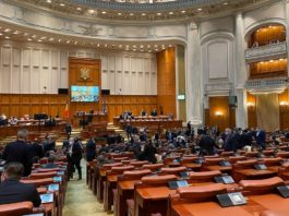 Proiectul legii bugetului de stat va ajunge, luni, în Parlament