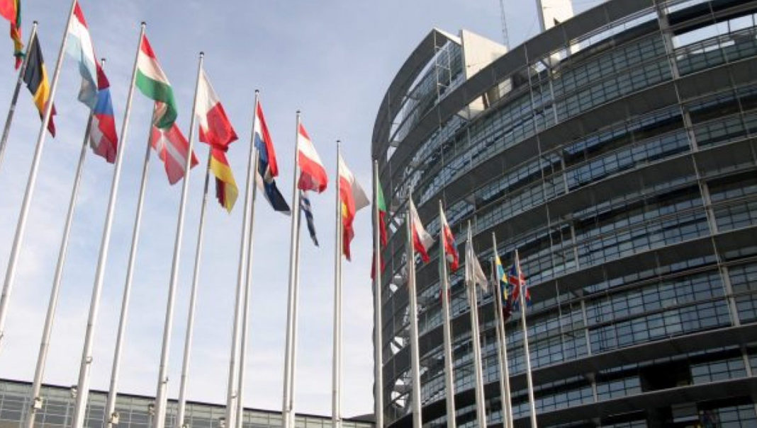 Parlamentul European, prima sesiune cu prezență fizică de la începutul pandemiei