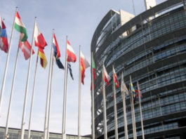 Parlamentul European, prima sesiune cu prezență fizică de la începutul pandemiei