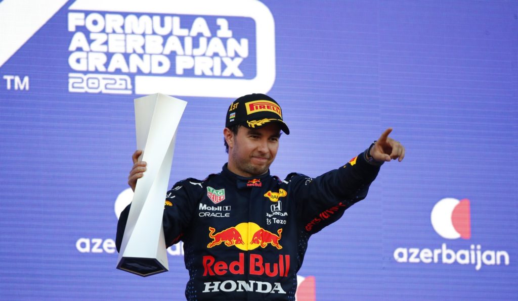 F1 / Sergio Perez a câştigat primul Mare Premiu sub culorile Red Bull