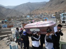 Peru, ţara cu cel mai mare număr de morţi din cauza Covid-19 din lume