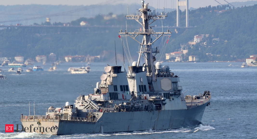 Ucraina şi SUA încep exerciţii militare în Marea Neagră, în pofida protestelor Rusiei