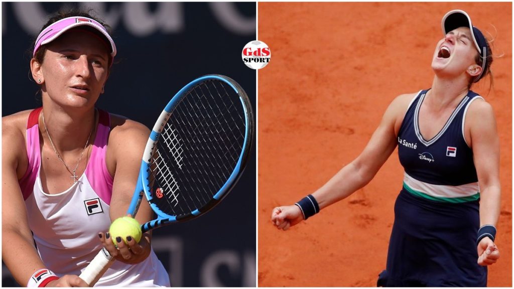 Formă excelentă la Paris! Begu și Podoroska au ajuns în optimi la dublu