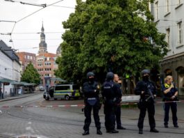 Încă un atac cu armă albă a avut loc pe o stradă din Germania