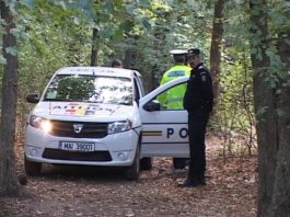 Cadavrul unui bărbat neidentificat, găsit într-o pădure de lângă Zalău