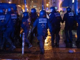 Patru persoane, rănite într-un atac armat în Berlin