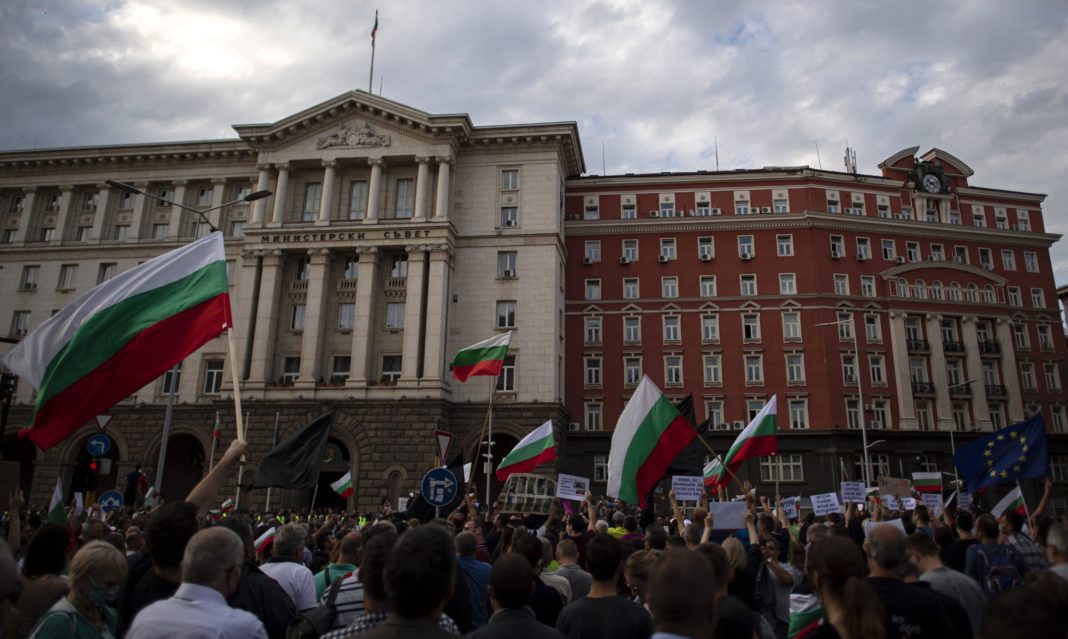 proteste bulgaria Proteste în Bulgaria pentru demiterea procurorului general