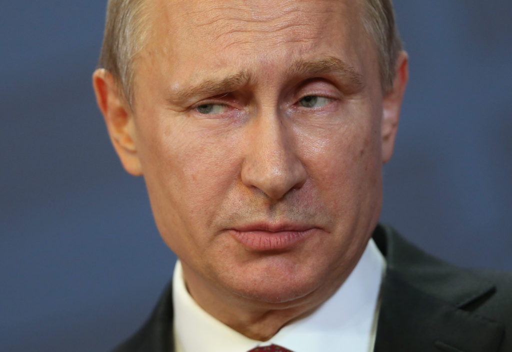Putin neagă că Rusia este în spatele atacurilor ransomware împotriva SUA: ”Este amuzant și absurd”