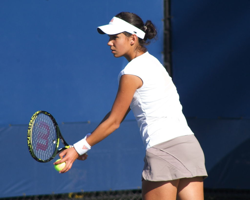 Raluca Olaru va juca în sferturi la Bad Homburg