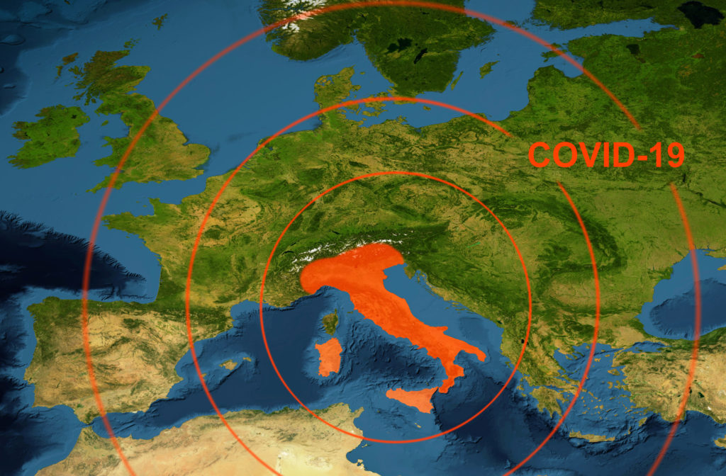 Italia a autorizat amestecarea vaccinurilor anti-Covid