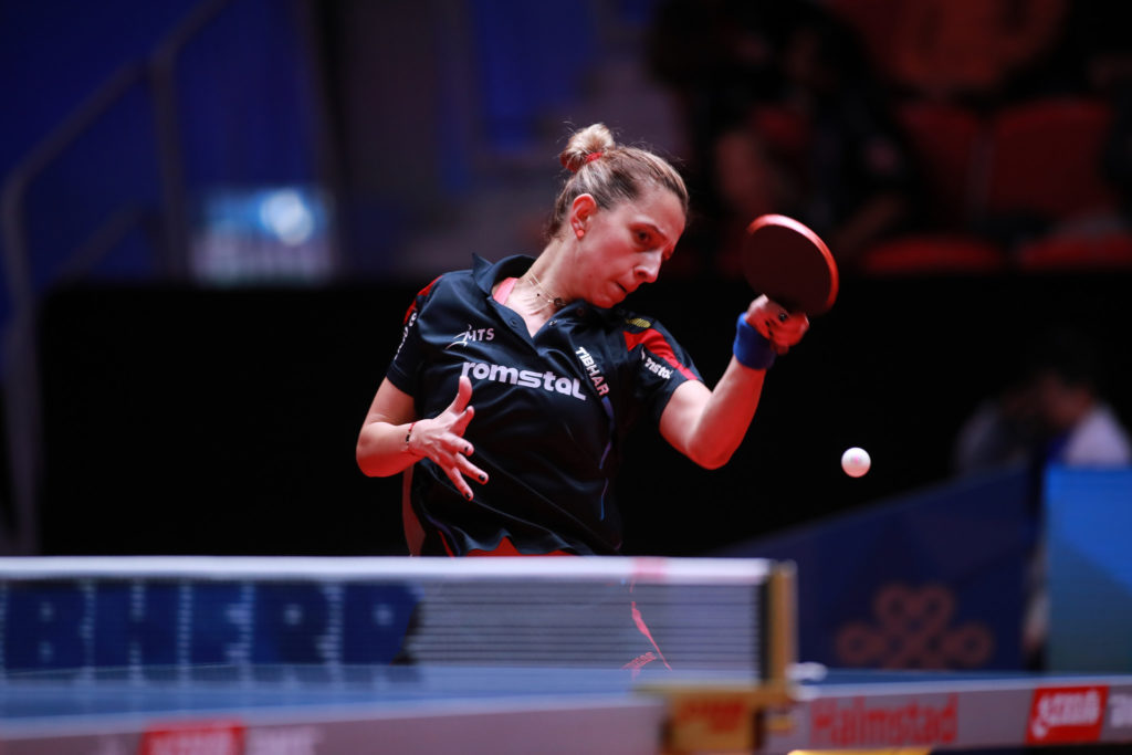 Elizabeta Samara a câştigat medalia de bronz la Europenele de la Varşovia