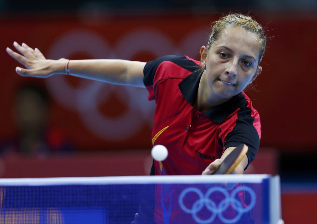 Elisabeta Samara şi-a asigurat o medalie după accederea în semifinale la Europene