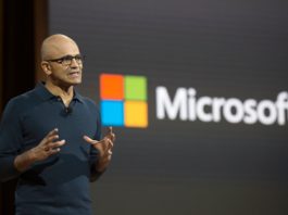 Gigantul Microsoft are un nou președinte