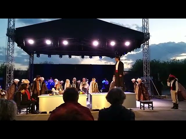 Târgu Jiu: Avanpremieră pentru prima operă rock dedicată lui Tudor Vladimirescu