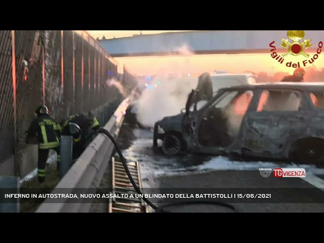 Jaf eşuat asupra unei maşini de valori, în Italia