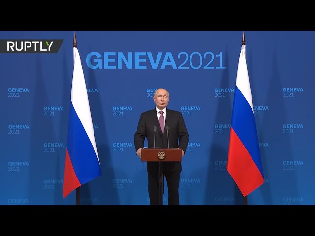(VIDEO)Vladimir Putin: Ambasadorii SUA și ai Rusiei se vor întoarce la posturi