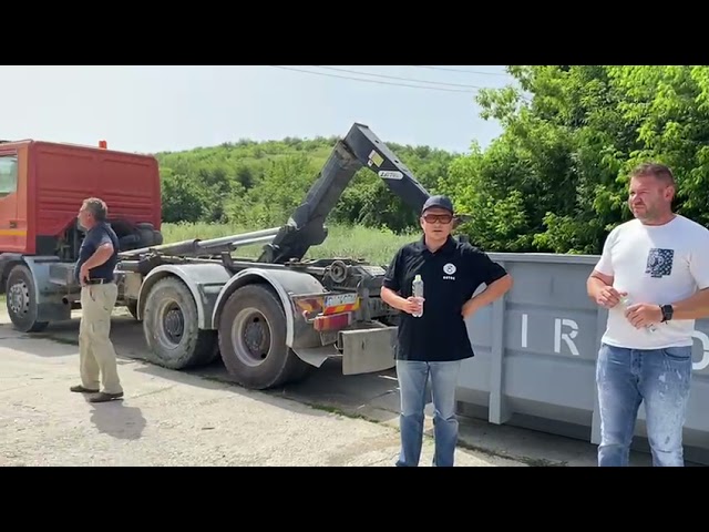 Locuitorii comunei Podari vor fi amendați dacă aruncă gunoaie la întâmplare