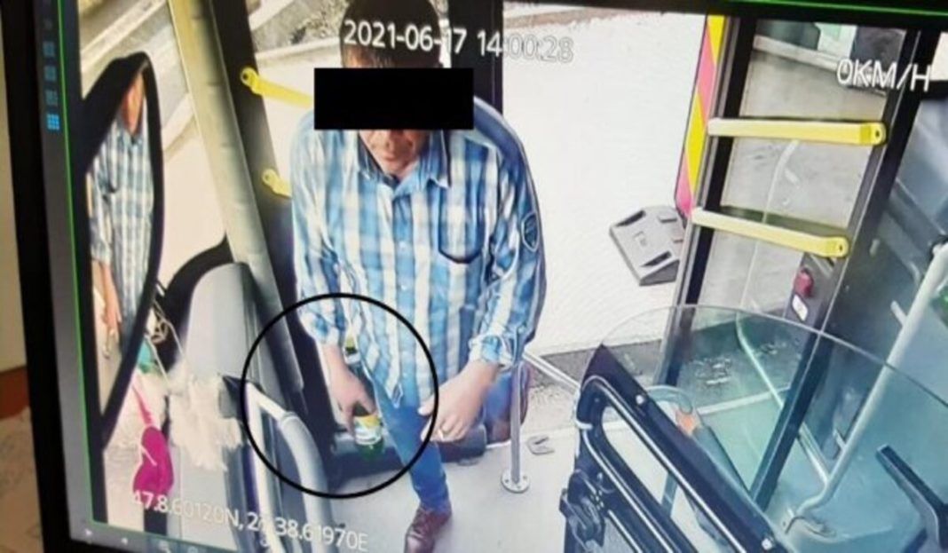 Adolescentă lovită de un autobuz al cărui şofer băuse în timpul serviciului (sursa foto: ziaruldeiasi)