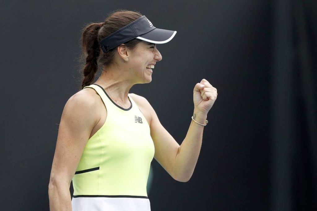 Sorana Cîrstea şi-a asigurat biletul pentru Olimpiadă după victoria cu Trevisan