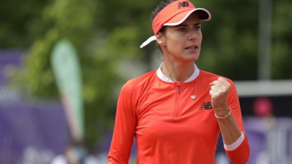 Sorana Cîrstea, calificare fără emoții în turul secund la Wimbledon