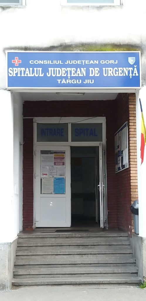 Spitalul Județean Târgu Jiu a scos la concurs postul de director medical
