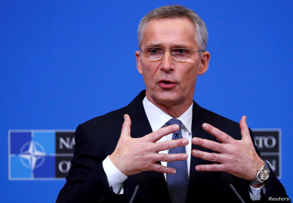 NATO avertizează Rusia și Belarus să nu-i amenințe aliații