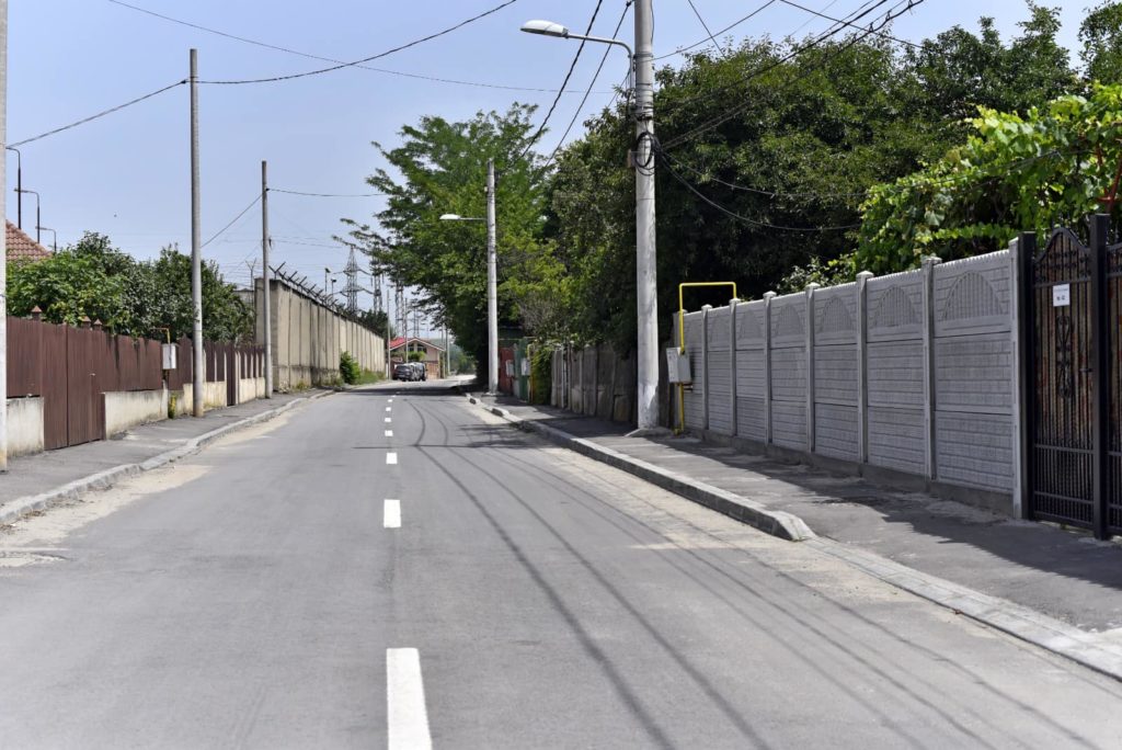 Ce străzi de la periferia Craiovei stau la rând pentru asfaltare