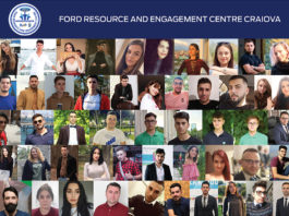 Ford susține cinci noi programe ale studenților craioveni