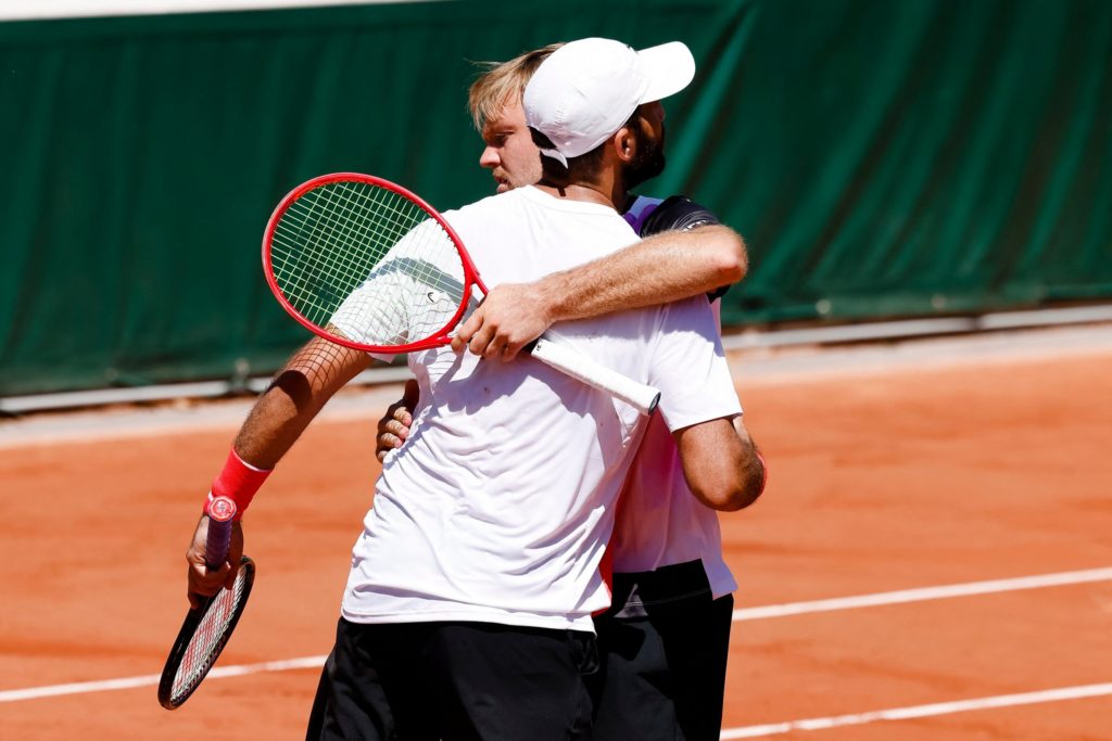 Atât de aproape! Tecău şi Krawietz au ratat de puţin accederea în semifinale la RG
