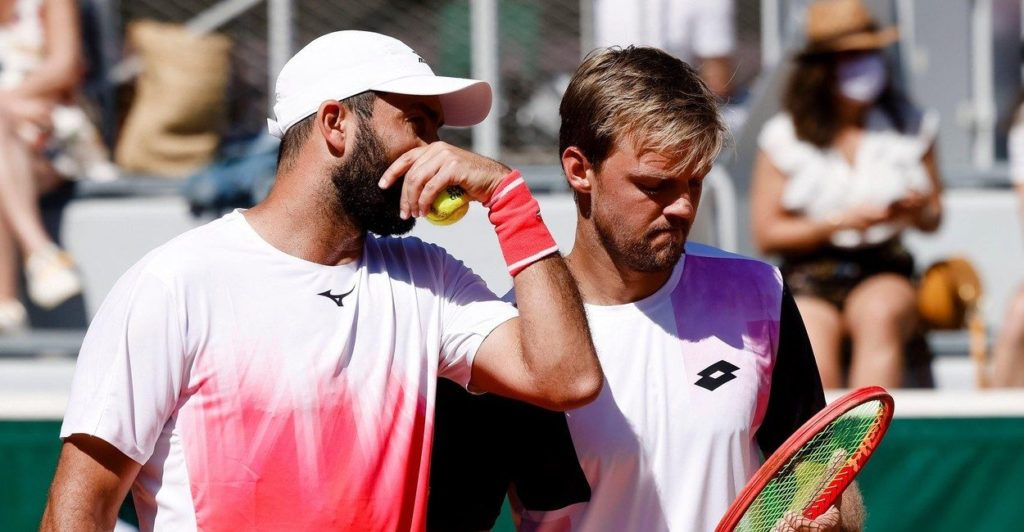 Să vină triumful! Tecău și Krawietz vor juca la Halle cu trofeul pe masă