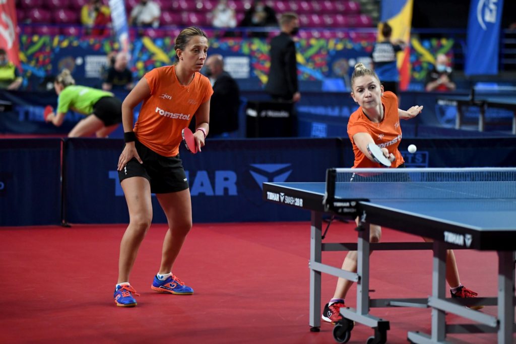 Tenis de masă / Şase români s-au calificat în 16-imile Europenelor de la Varşovia