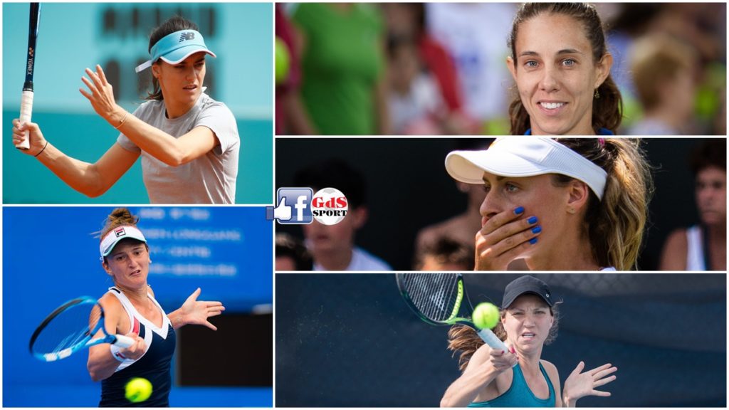 A fugit de tot norocul! Adversare complicate pentru românce la Wimbledon!