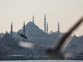 Turcia începe relaxarea restricțiilor dure anti-Covid