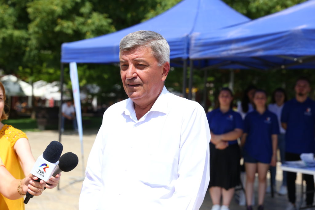 Rectorul Universităţii din Craiova: „Avem noutăţi pentru admiterea de anul acesta”