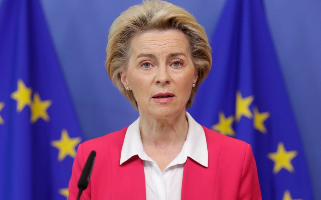 Ursula von der Leyen: Trebuie să fie aflate originile noului coronavirus